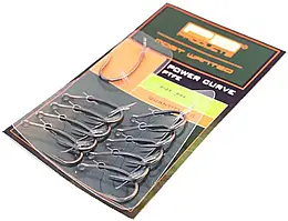 Гачки PB Products Power Curve PTFE size №4