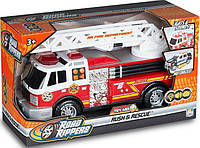 Пожарная машина со светом и звуком 30 см Toy State Road Rippers 34561