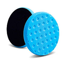 Полірувальний круг м'який антиголограмный - Сutback DA Blue Foam Light Polishing 150 мм (78-92650CCS-152)