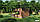 Fertige mobile modulare Sauna 6x3m GartenSauna-1 schlüsselfertig vom Hersteller, фото 5
