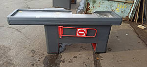 Продам касовий бокс Модерн б.у, Прикасове місце б.у., Касове обладнання б.у