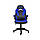 Крісло геймерське Bonro B-office 2 синє ігрове комп’ютерне 40800029, фото 2