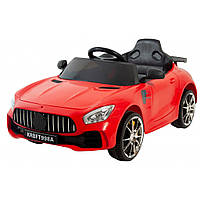 Дитячий електромобіль Siker (Сікер) Cars 998A червоний (42300117)