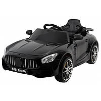 Дитячий електромобіль Siker (Сікер) Cars 998A чорний (42300114)