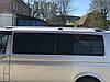 Рейлінги CROWN (сірий мат) Довга база для Volkswagen T5 Caravelle 2004-2010 років., фото 10