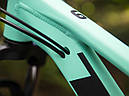 Велосипед жіночий TREK MARLIN 6 Women's WSD ML 2021 GN-BL зелений колеса 29 ÷, фото 6