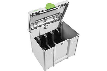 Систейнер³ SYS-STF-D225 Festool