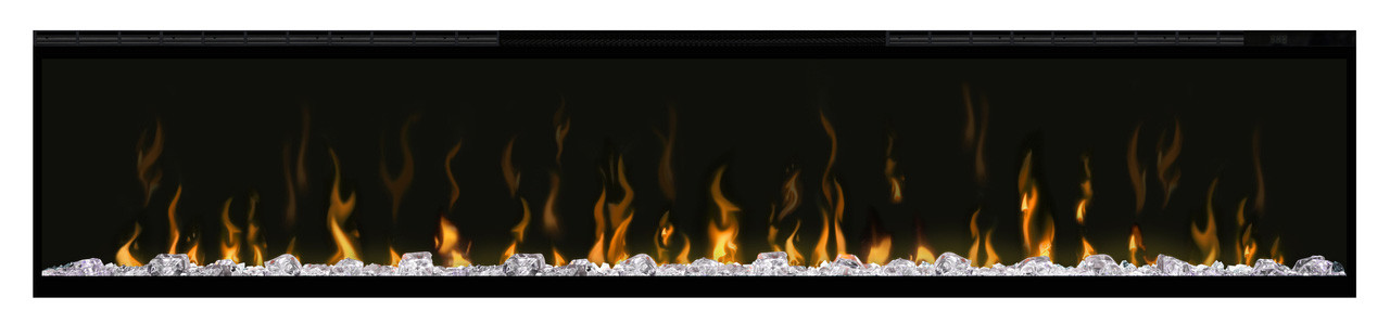 Електрокамін OptiFlame Ignite XL 74" ECO 194,1 cm