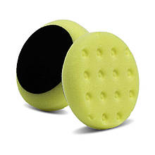 Полірувальний круг жорсткий - Lake Country Precision Rotary Yellow Foam Cutting 76 мм. (PR-54400-CCS)