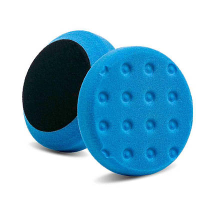Полірувальний круг м'який антиголограмный - Lake Country Precision Rotary Blue Foam 76 мм. (PR-94400-CCS), фото 1