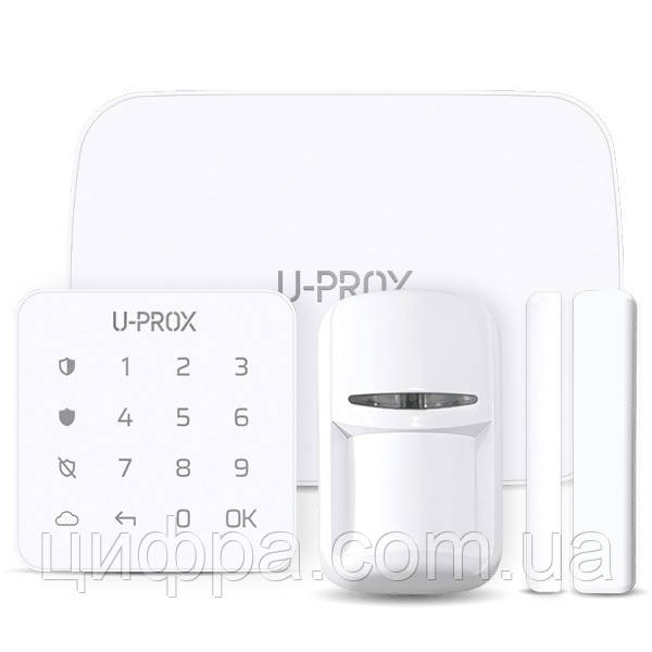 Комплект бездротової сигналізації U-Prox MP