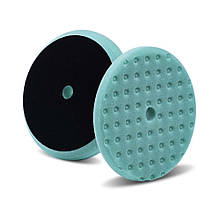 Полірувальний круг жорсткий антиголограмний — Lake Country Precision Rotary Green Foam 180 мм. (PR-34800-CCS)