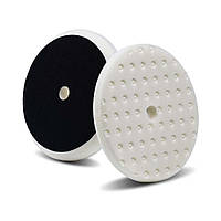 Полировальный круг антиголограмный - Lake Country Precision Rotary Soft White Foam 180 мм. (PR-64800-CCS)