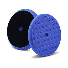 Полировальный круг мягкий антиголограмный - Lake Country Precision Rotary Blue Foam 180 мм. (PR-94800-CCS)