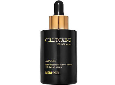 Антивікова сироватка для обличчя зі стовбуровими клітинами MEDI-PEEL Cell Tox 100 мл