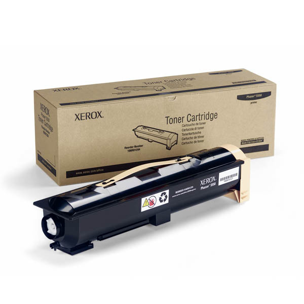 Оригінальний картридж Xerox 106R01294 до принтера Xerox Phaser 5500 5550 5550b 5550dn 5550dt 5550dx 5550n