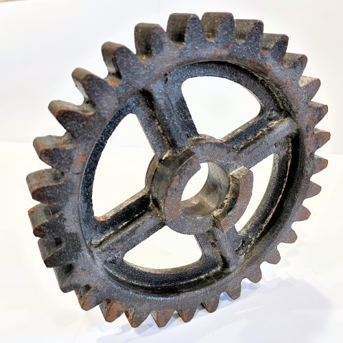 Шестерня (зубчатка) редуктора сівалки СЗ-3,6 (Z=30) (зерно) СЗГ 00.119, фото 1