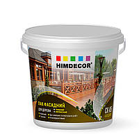 Фасадный лак Himdecor СК-05 глянцевый 0.9кг