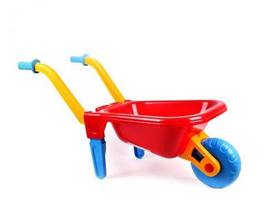 Детская садовая тачка - купить недорого на Prom.ua: цены, акции и ...