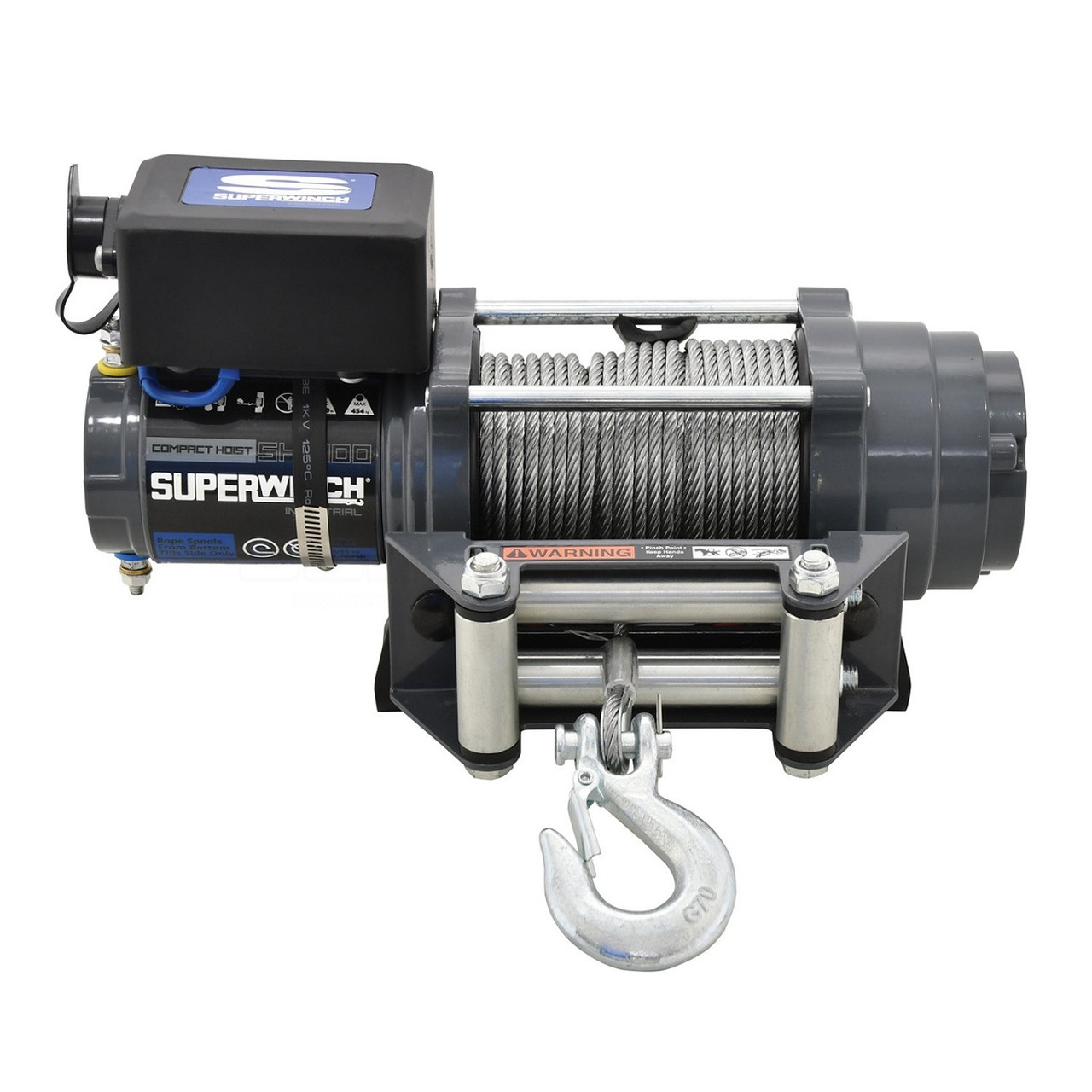 Стандартний барабанний підйомник Superwinch SH1000 Hoist Kit
