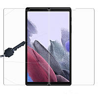 Защитное противоударное стекло для планшета Samsung Galaxy Tab A7 Lite 8.7 SM-T220 и SM-T225