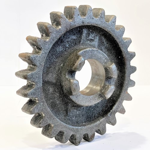 Колесо зубчасте (зубчатка) редуктора сівалки СЗ-3,6 (Z=25) (туки) СУЛ 109А, фото 1