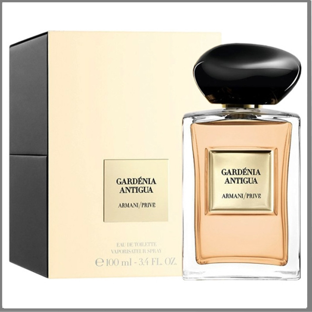 Armani Prive Gardenia Antigua туалетна вода 100 ml. (Армані Приве Стародавня Гарденія), фото 1