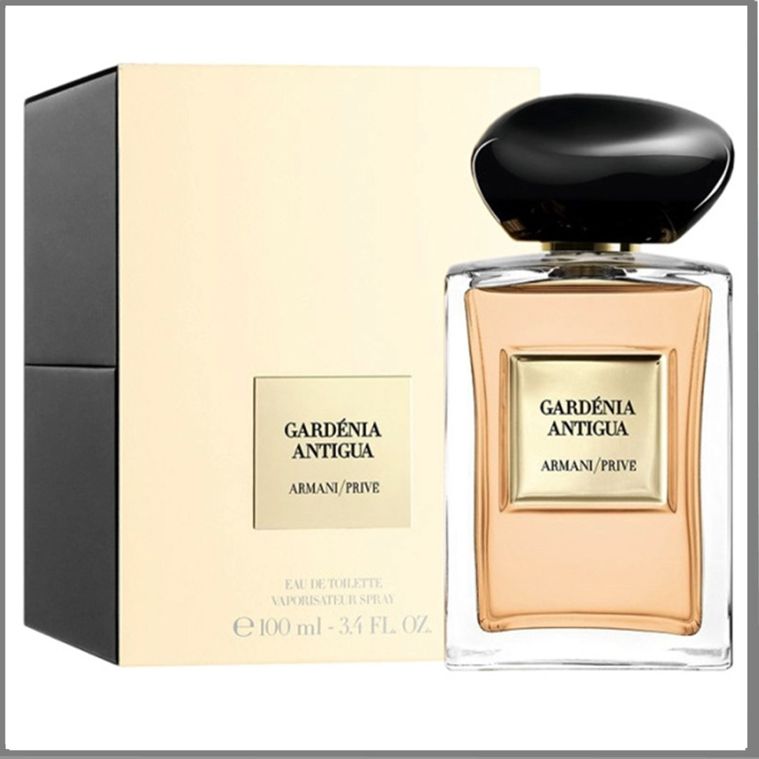 Armani Prive Gardenia Antigua туалетна вода 100 ml. (Армані Привіта Стародавня Гарденія)