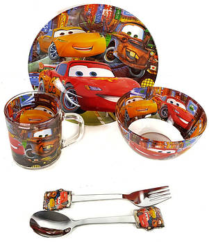 Дитячий посуд