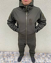 Костюм softshell ХАКИ, фото 2
