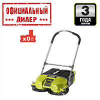 Машина щеточная уборочная Ryobi R18SW3-0 ONE+ (Каркас) YLP