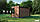 Modulares Sauna Banja 6x3m Gartensauna-4 schlüsselfertig vom Hersteller, фото 5