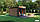 Modulares Sauna Banja 6x3m Gartensauna-4 schlüsselfertig vom Hersteller, фото 4