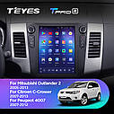 Штатна магнітола Teyes Tpro2 Citroen C-Crosser (2005-2011), фото 3