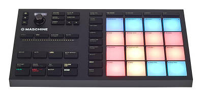 【箱付き】MASCHINE MK3 Native Instruments Maschine Mikro MK3, цена: 10990