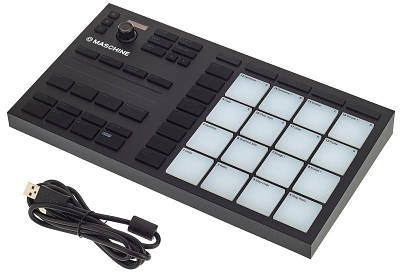 Native Instruments Maschine Mikro MK3, цена: 10990