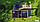 Schlüsselfertige mobile Sauna 6x3m Gartensauna-5 vom Hersteller, фото 4