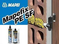 Химический анкер Mapei Mapefix VE SF