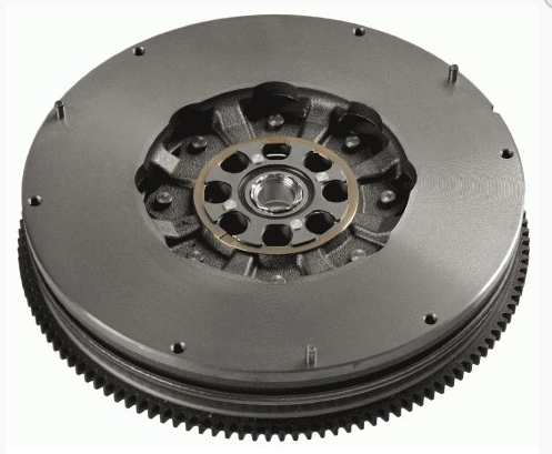 Двухмассовый маховик, демпфер SACHS 2294501205 OPEL MOVANO / RENAULT MASTER 2,3 CDTI / 2,3 DCI 10-, фото 1