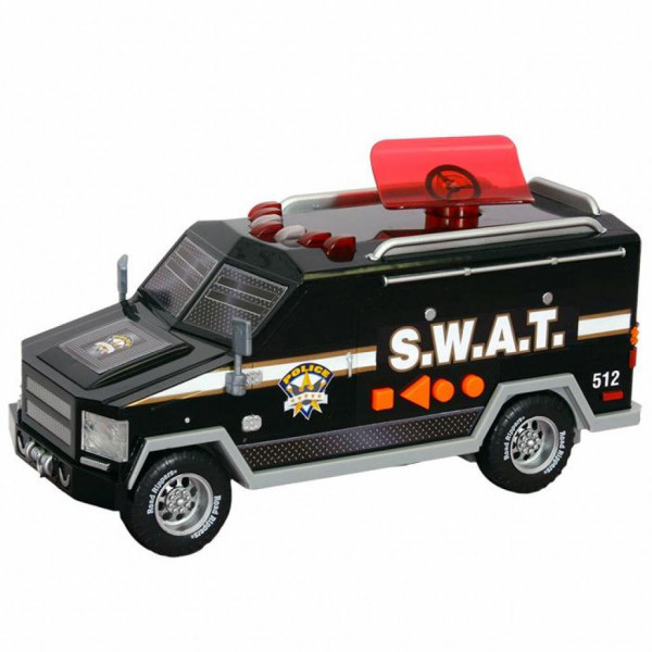 Ігровий набір Спецпідрозділ зі світлом і звуком 30 см Toy State Road Rippers 34535
