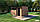 Mobile Modulsauna 6x3m Gartensauna-7 schlüsselfertig vom Hersteller Thermowood Production, фото 3