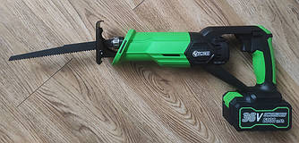 Акумуляторна шабельна пила Flink АСП-36/6