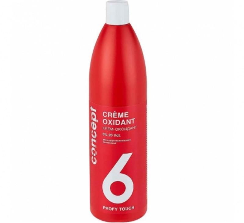 Купить Окислитель 6% Concept Profy Touch - для окрашивания волос, 1000 ...