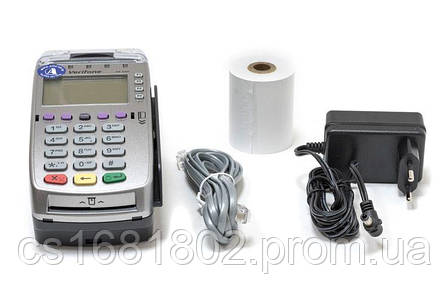 ПОС термінал VeriFone Vx520, фото 2