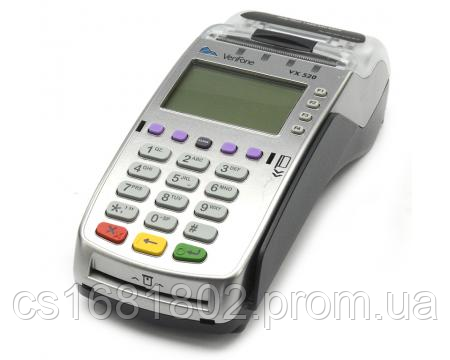 ПОС термінал VeriFone Vx520, фото 2