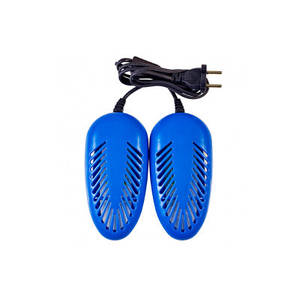 Бытовые электрические сушилки для обуви