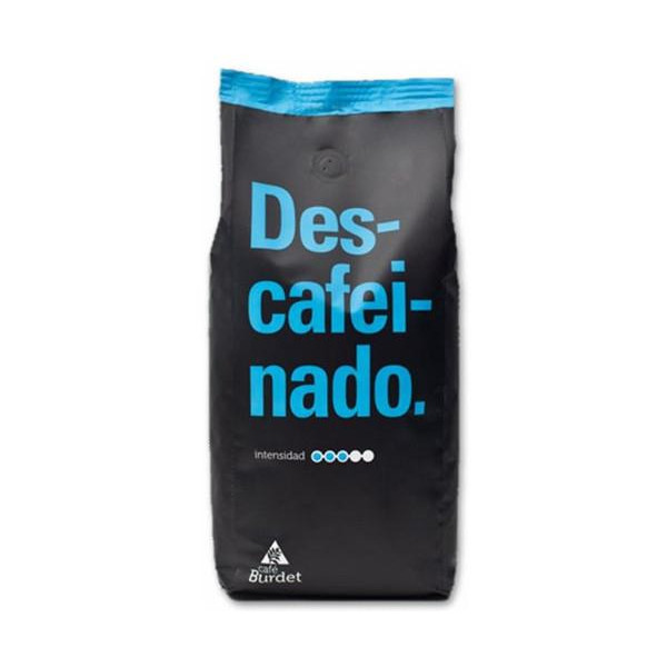 Burdet Descafeinado Без кофеїну, 1кг
