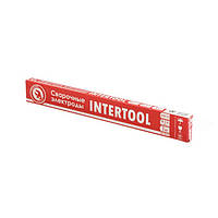 Электроды сварочные, Ø 3 мм, уп. 1 кг. INTERTOOL EW-0310