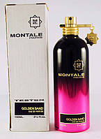 Оригинал Montale Golden Sand 100 мл ТЕСТЕР ( Монталь Голден Сенд ) парфюмированная вода