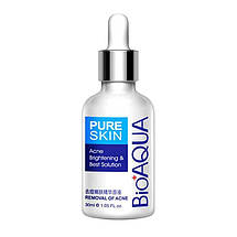 Сироватка для проблемної шкіри Bioaqua Pure Skin, 30мл, фото 5